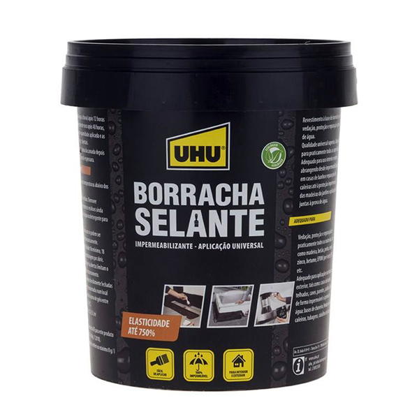  چسب درزگیر اوهو مدل Borracha Selante حجم 750 میلی لیتر 