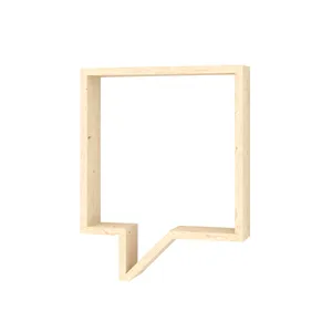 طبقه دیواری رومادون کد 3027