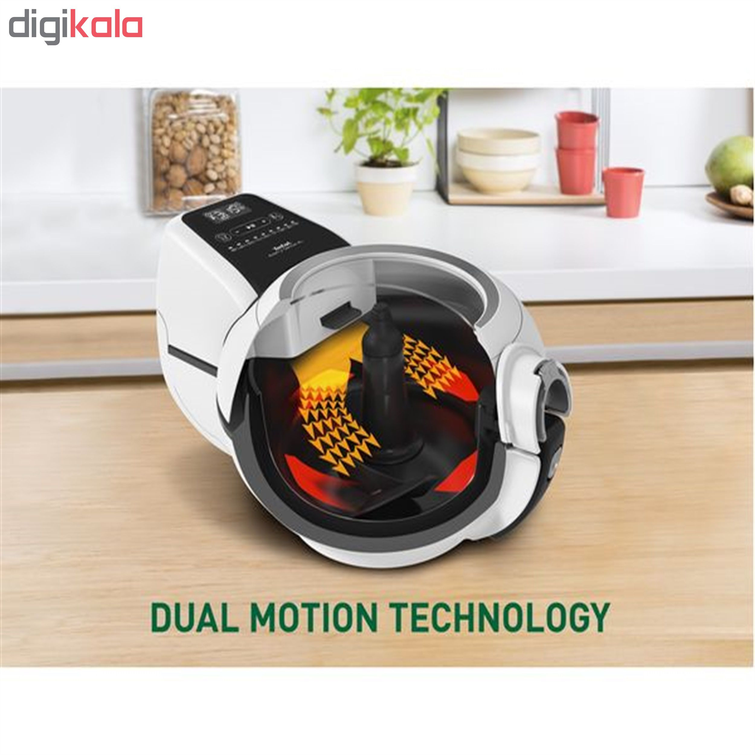 سرخ کن تفال مدل AH9600