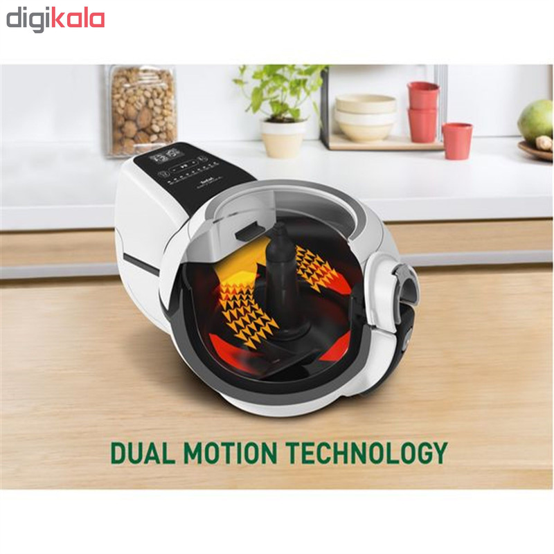 سرخ کن تفال مدل AH9600 سرخ کن تفال مدل AH9600