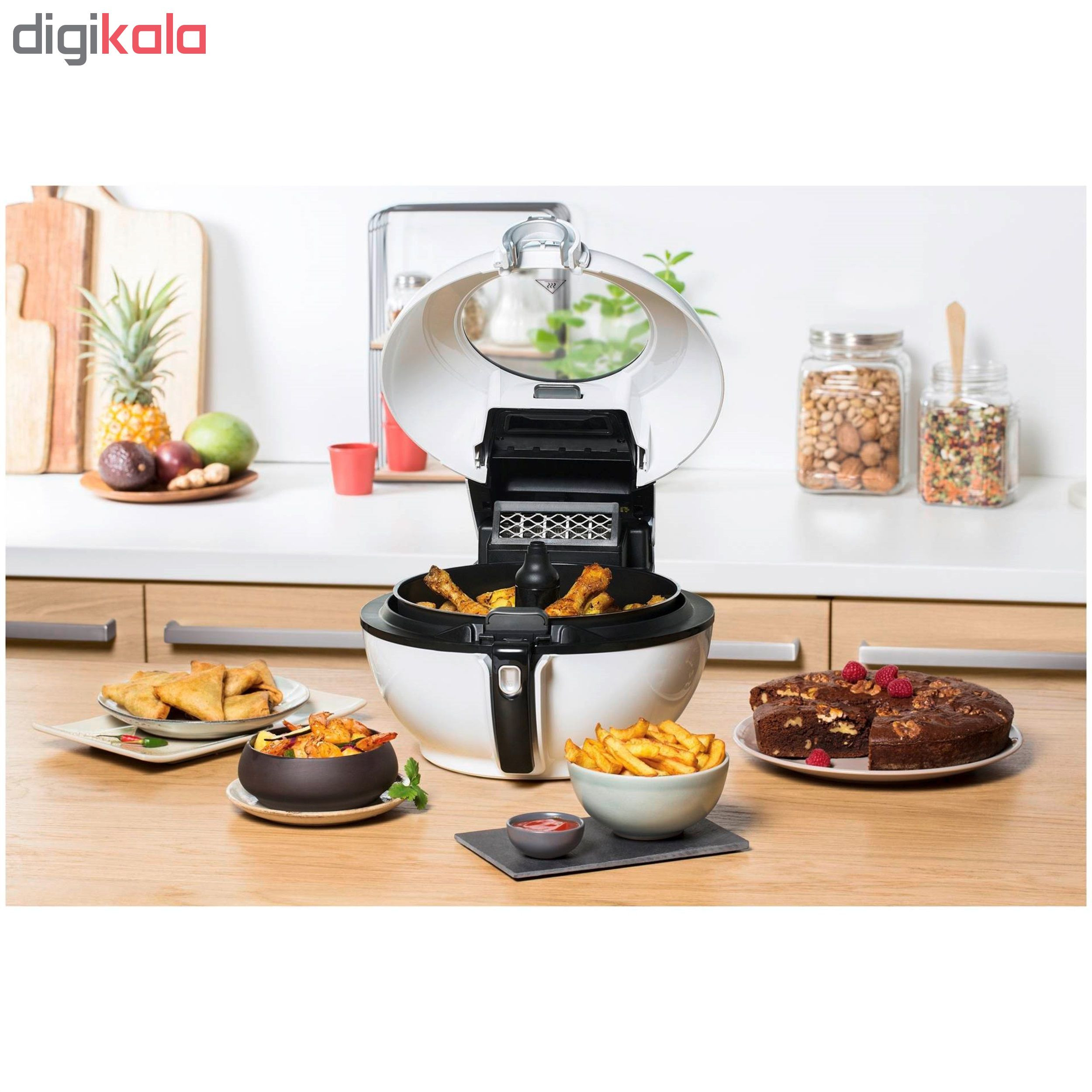 سرخ کن تفال مدل AH9600