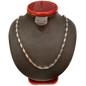 گردنبند مردانه کد p8080