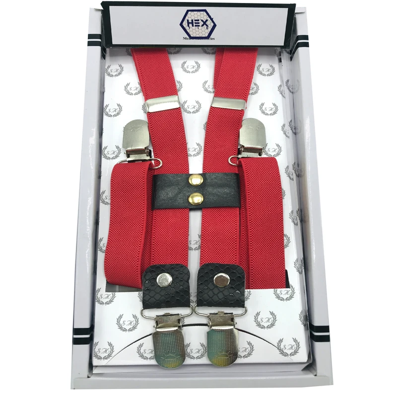 ساس بند مردانه هکس ایران مدل SB-RED