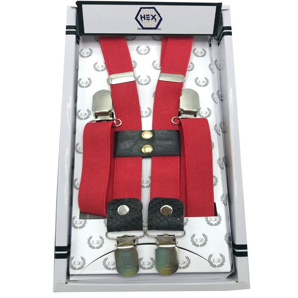 ساس بند مردانه هکس ایران مدل SB-RED