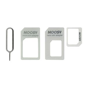 نقد و بررسی تبدیل سیم کارت های نانو و میکرو به استاندارد Noosy توسط خریداران