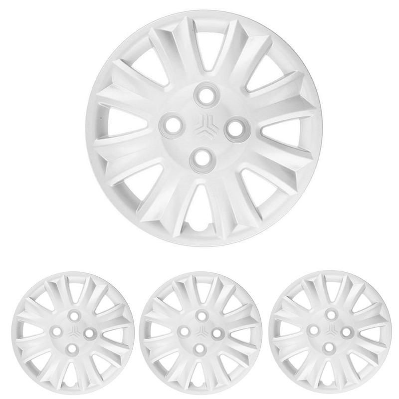 قالپاق چرخ ام اچ بی مدل PR066 سایز 13 اینچ مناسب برای تیبا