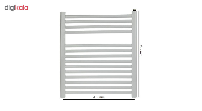 رادیاتور حوله خشک کن کد AFW506014