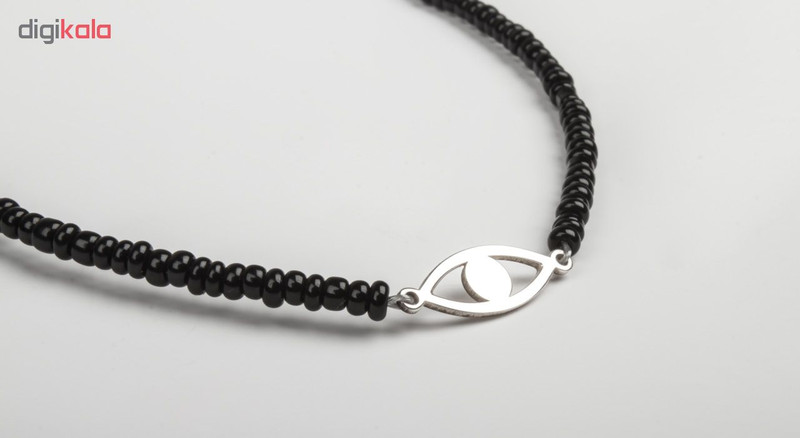 پابند نقره زنانه ریسه گالری مدل Ri3-H2033 پابند نقره زنانه ریسه گالری مدل Ri3-H2033