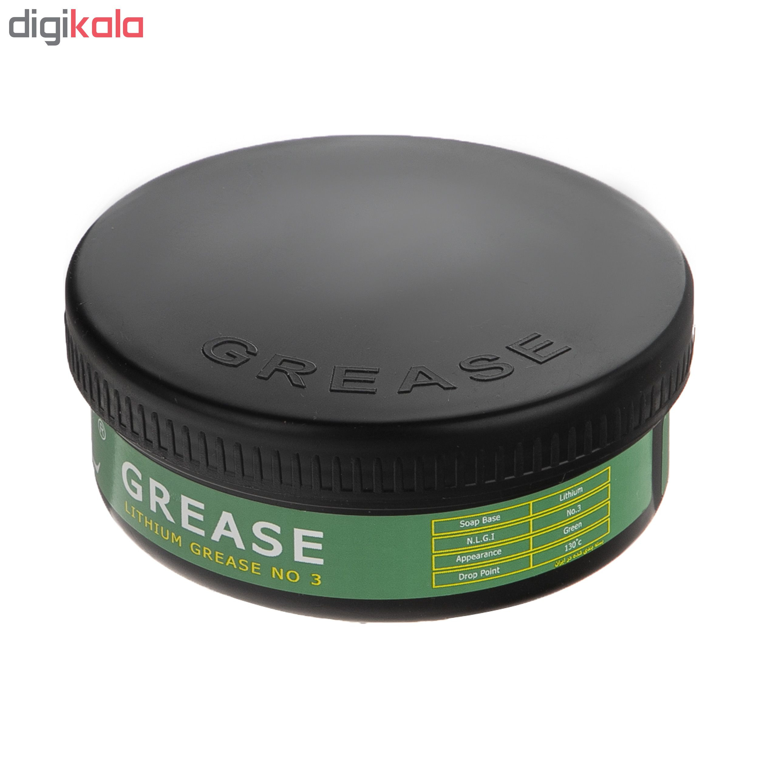 گریس تاترول مدل لیتیوم وزن 200 گرم