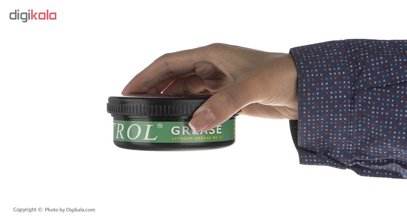 گریس تاترول مدل لیتیوم وزن 200 گرم