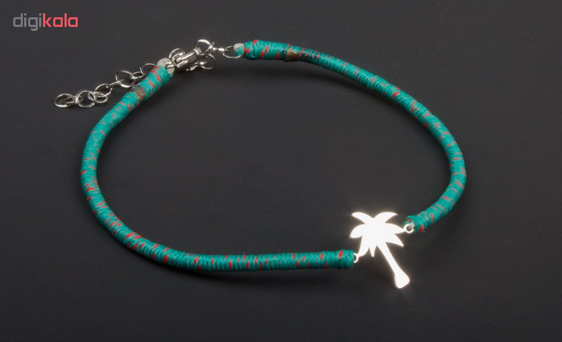 پابند نقره زنانه ریسه گالری مدل Ri3-H2032-Silver پابند نقره زنانه ریسه گالری مدل Ri3-H2032-Silver