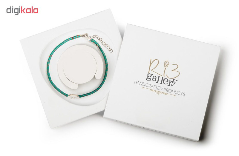 پابند نقره زنانه ریسه گالری مدل Ri3-H2032-Silver پابند نقره زنانه ریسه گالری مدل Ri3-H2032-Silver