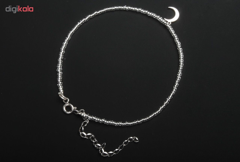 پابند نقره زنانه ریسه گالری مدل Ri3-H2029-Silver پابند نقره زنانه ریسه گالری مدل Ri3-H2029-Silver