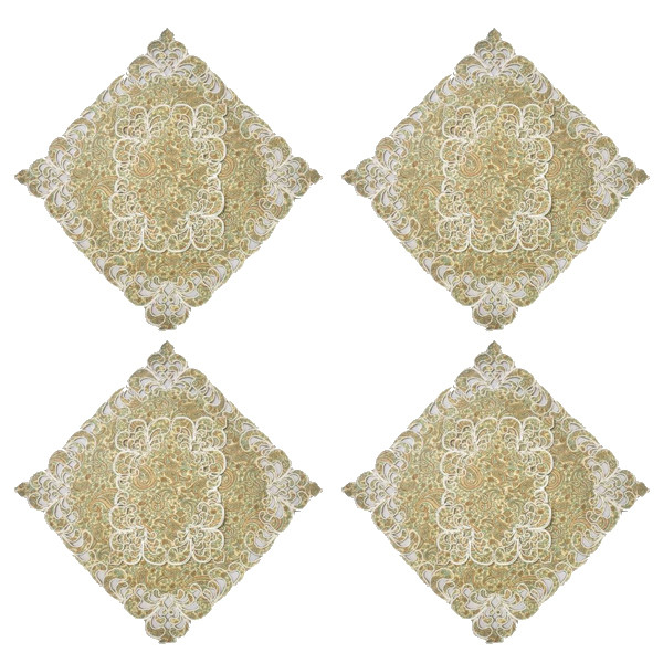 جانماز مدل AL05 بسته 4 عددی