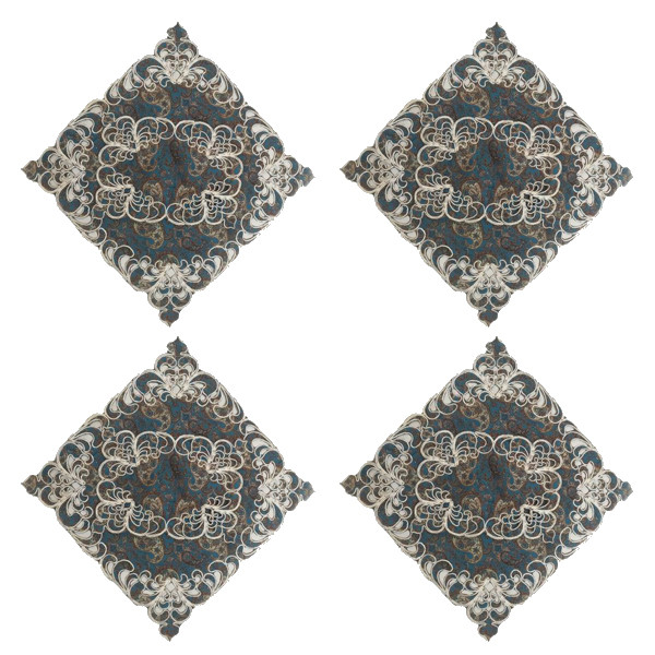 جانماز مدل AL01 بسته 4 عددی