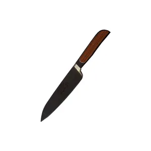 چاقو آشپزخانه استیل مروارید زنجان مدل bc7001