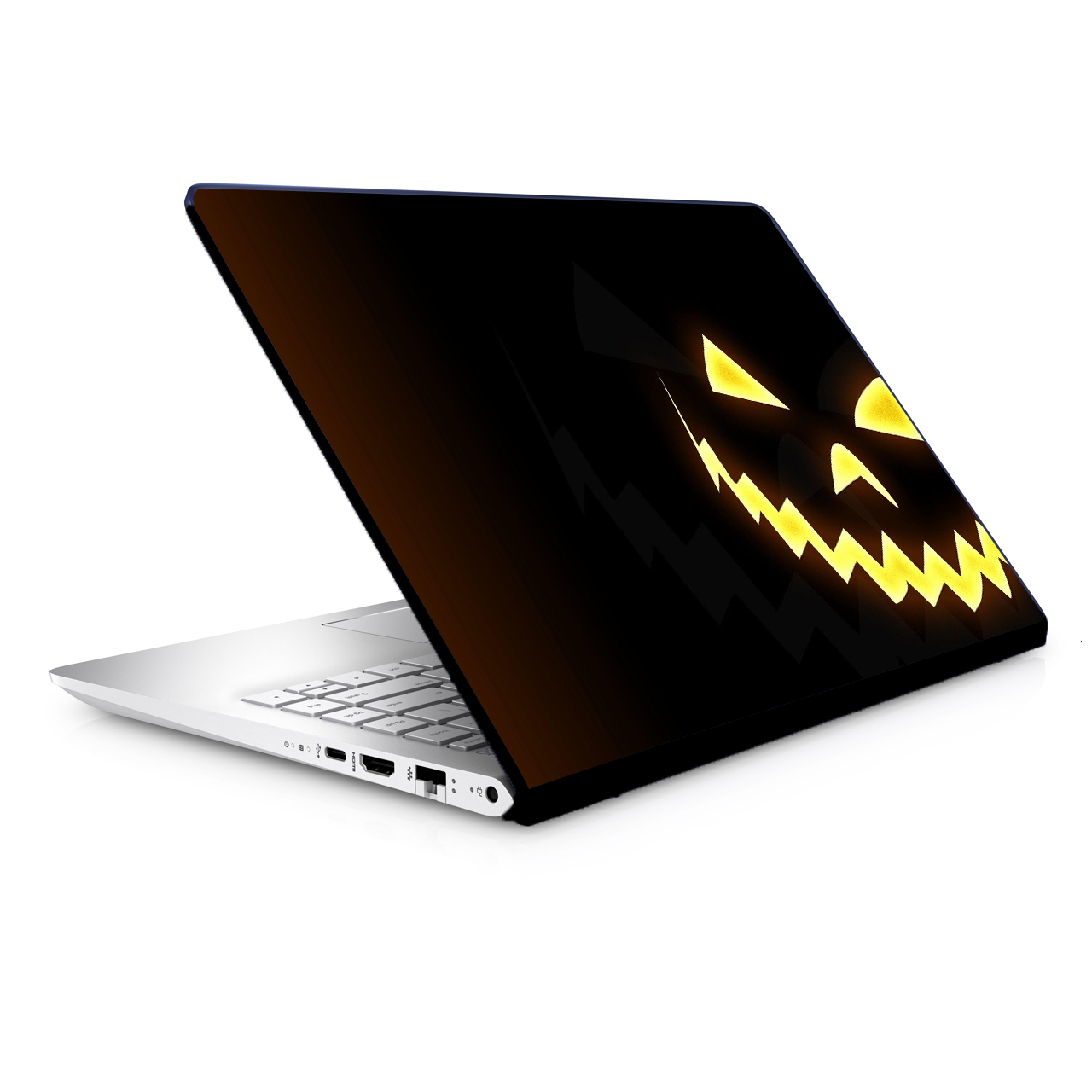 استیکر لپ تاپ طرح هالووین مدل  TIE025 مناسب برای لپ تاپ 15.6 اینچ