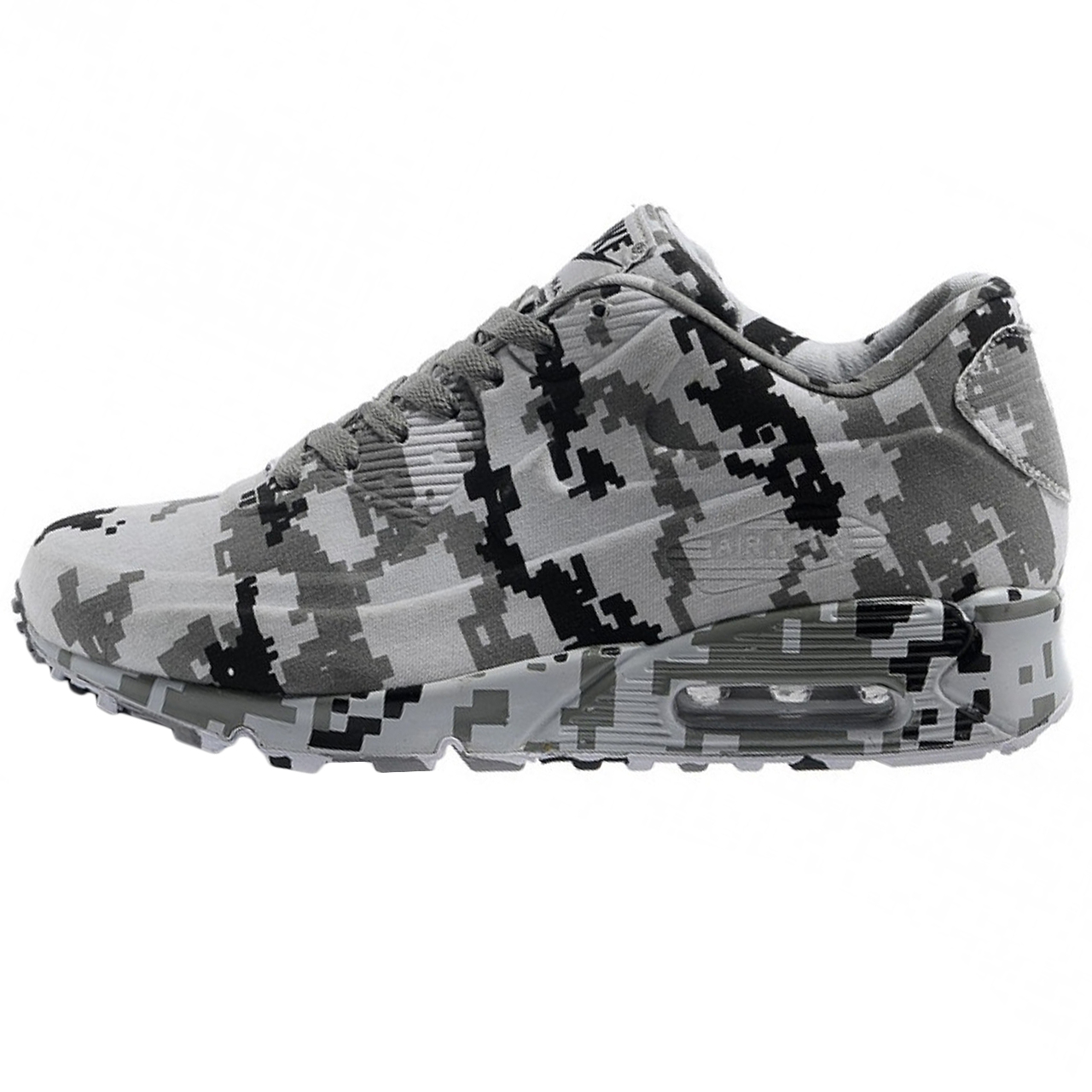 کفش مخصوص دویدن مردانه نایکی مدل Airmax کد 819316402 کفش مخصوص دویدن مردانه نایکی مدل Airmax کد 819316402