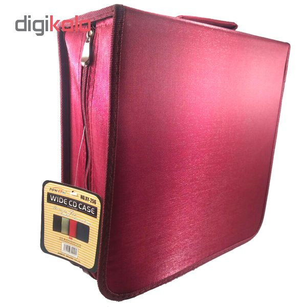 کیف سی دی 256 عددی مدل NO-XY-256