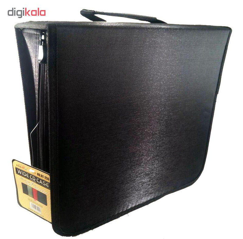 کیف سی دی 256 عددی مدل NO-XY-256