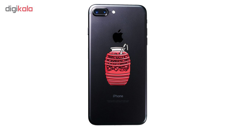 استیکر تزئینی موبایل طرح نوشیدنی کد 349