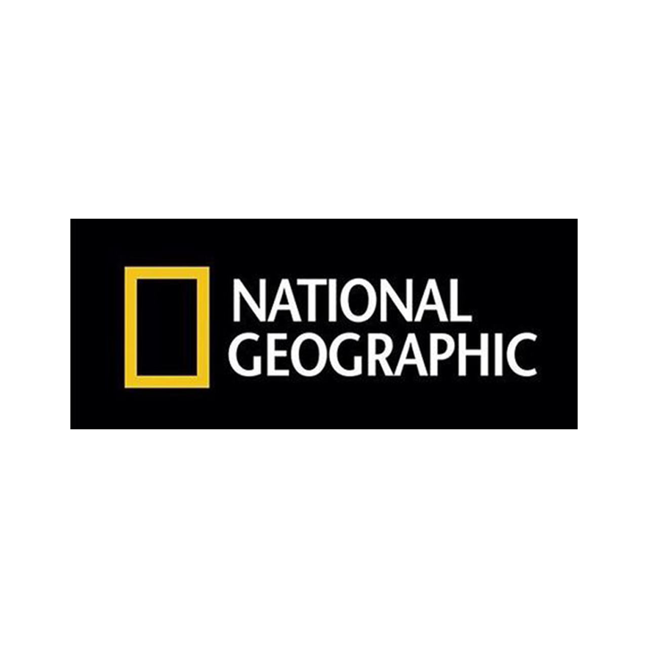 استیکر لپ تاپ طرح National Geograohic کد 311