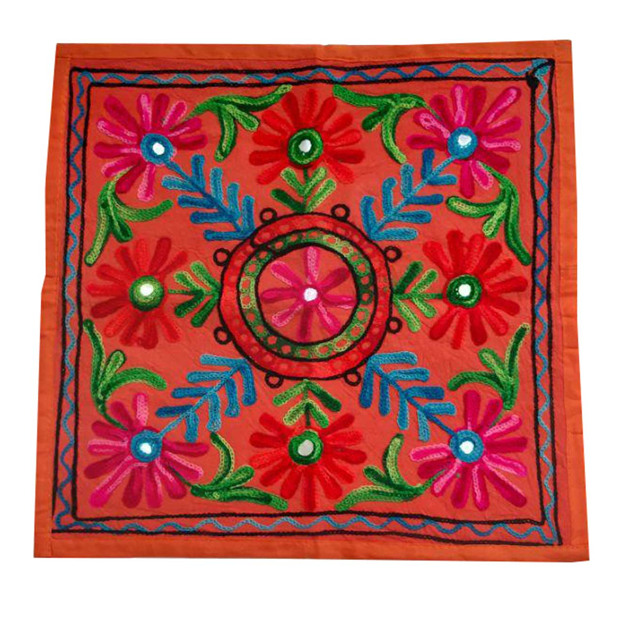 کاور کوسن سوزن دوزی کد 326