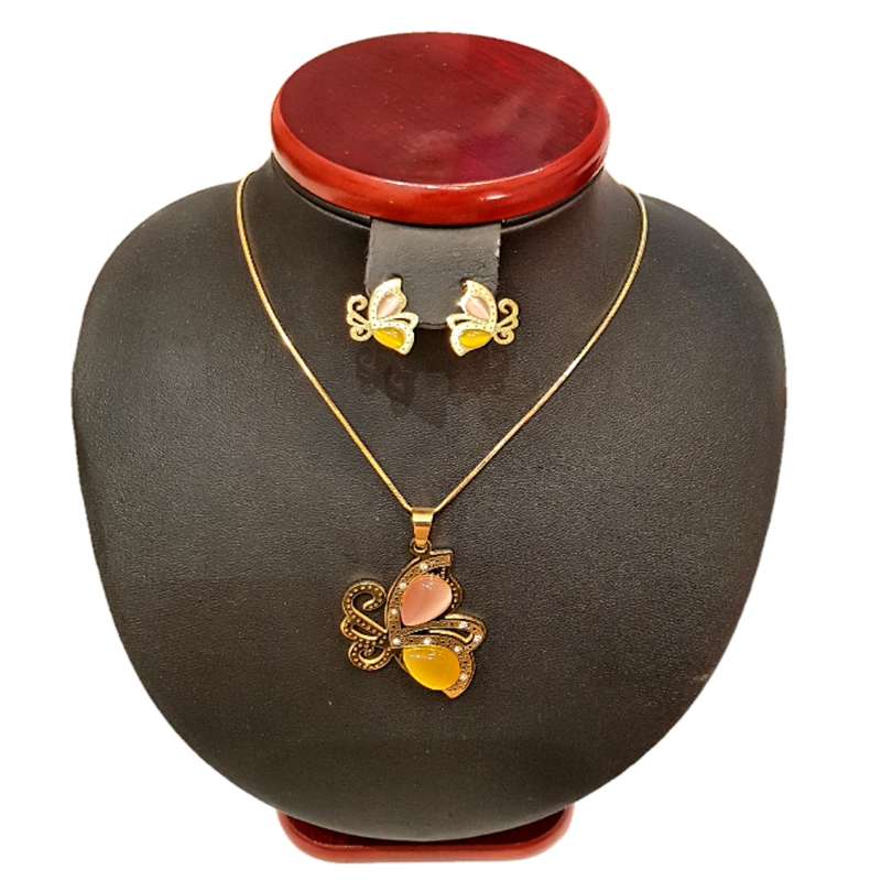 نیم ست دخترانه کد p220