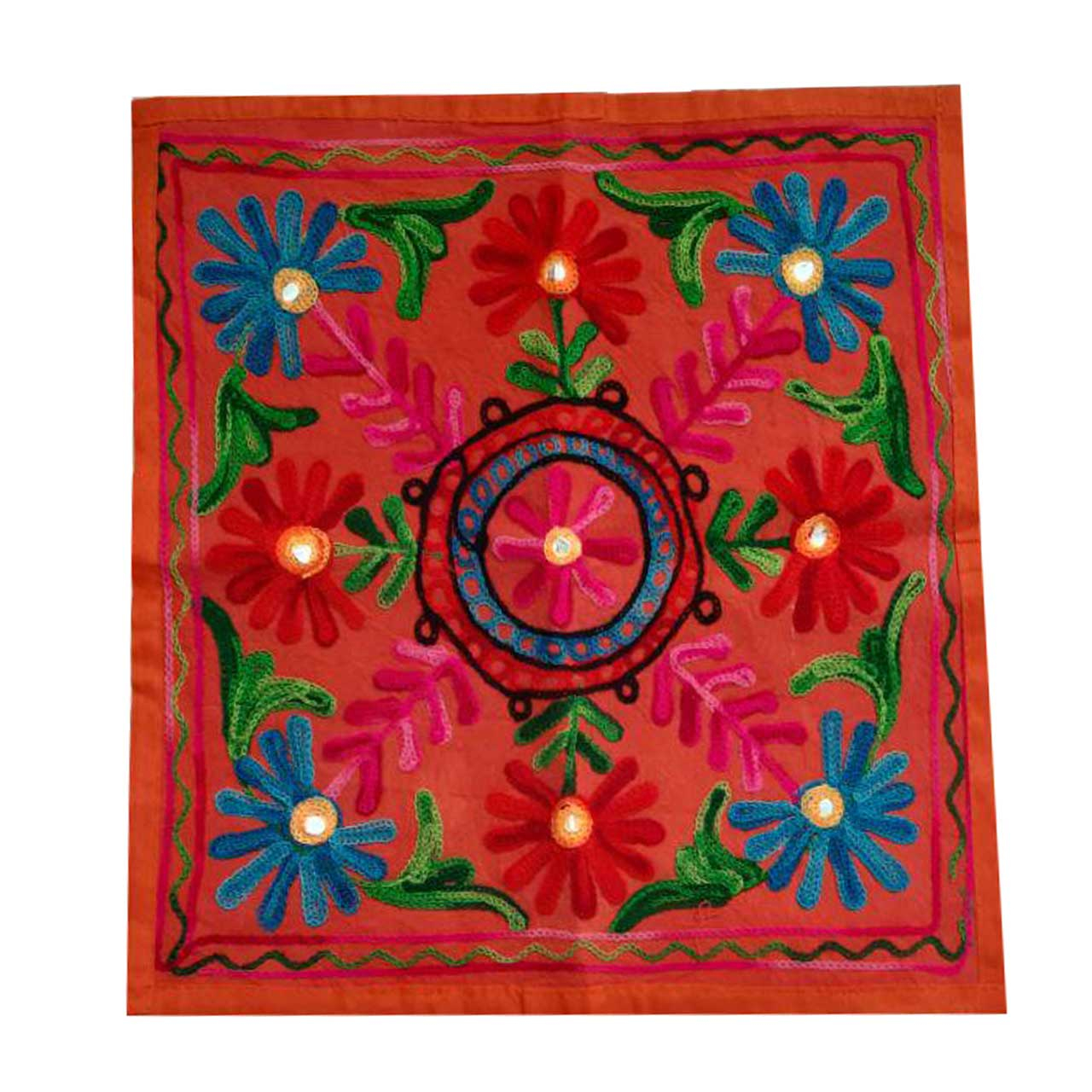 کاور کوسن سوزن دوزی کد 327