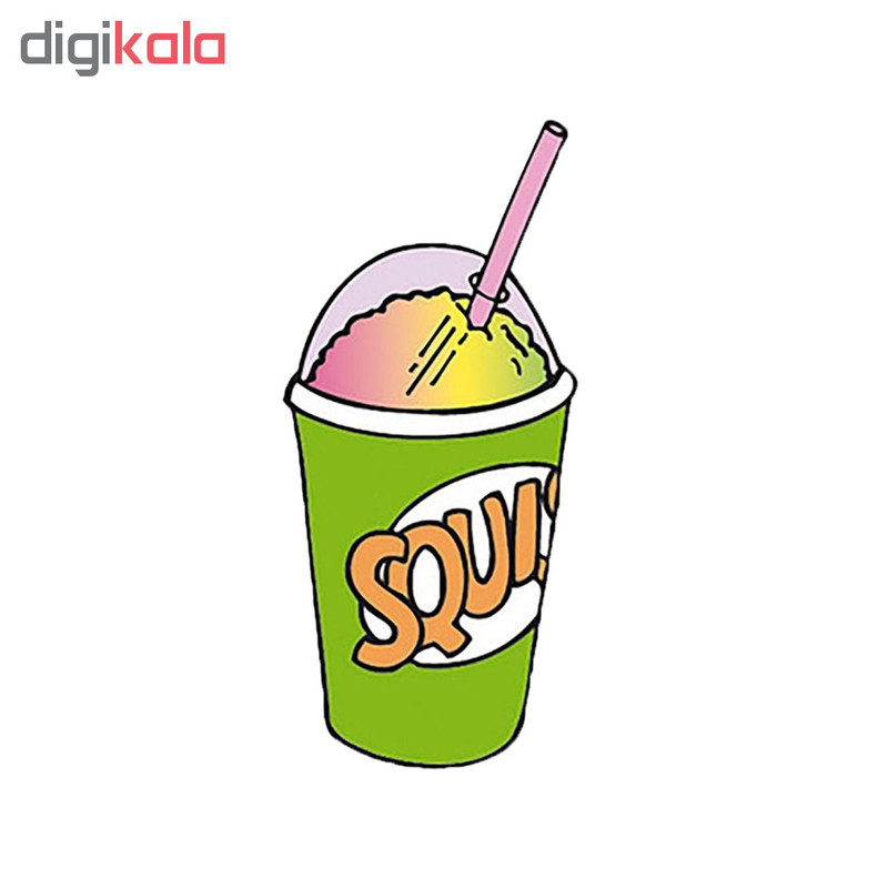استیکر تزئینی موبایل طرح نوشیدنی کد 371