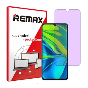 Remax HyPRL model anti-purple screen protector suitable for Xiaomi Mi Note 10 mobile phone