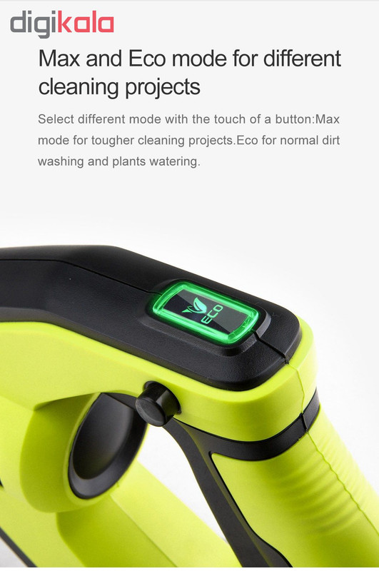 کارواش جیمی مدل JW31