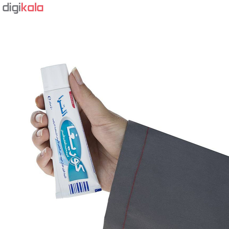 چسب دندان مصنوعی کورگا مدل Ultra وزن 40 گرم