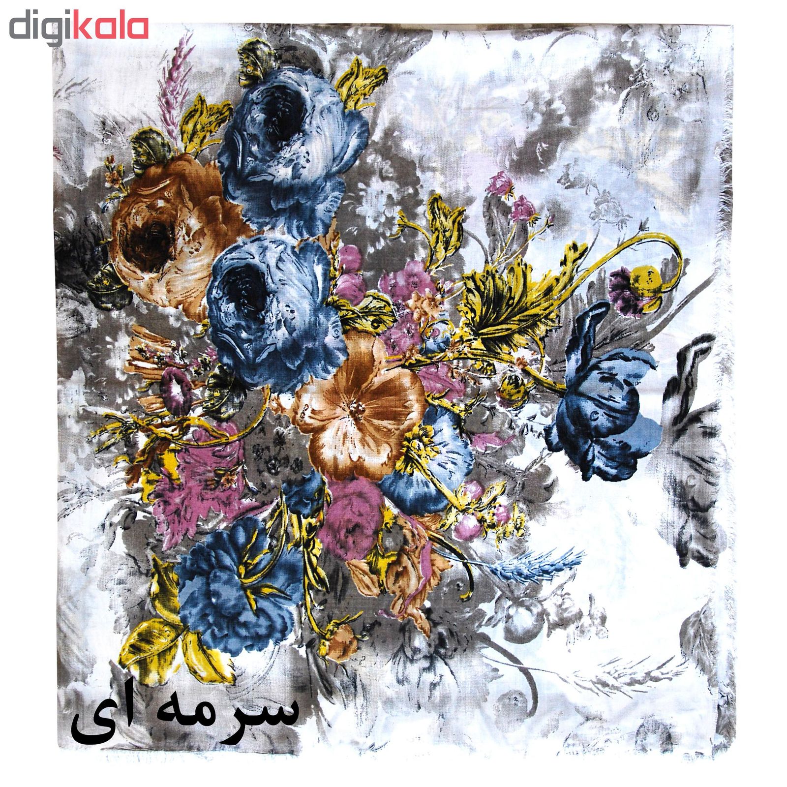 روسری زنانه مدل 3098 -  - 20