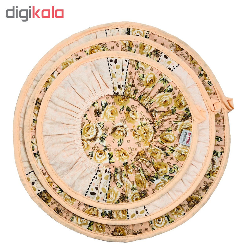 دمکنی 3 تکه بارنیک کد 3338