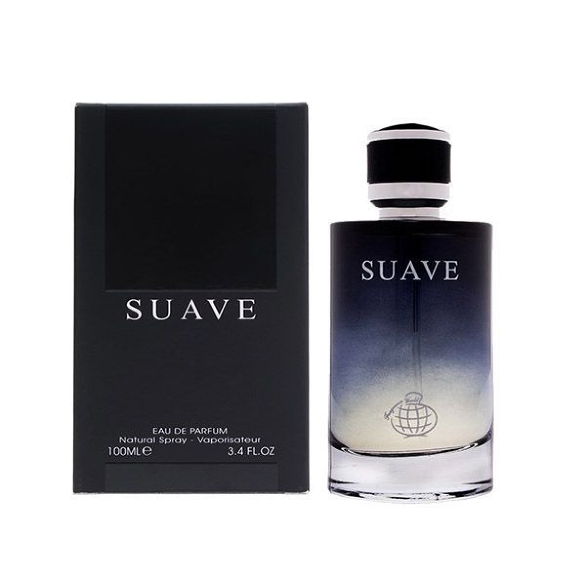 ادو پرفیوم مردانه فراگرنس ورد مدل Suave حجم 100 میلی لیتر