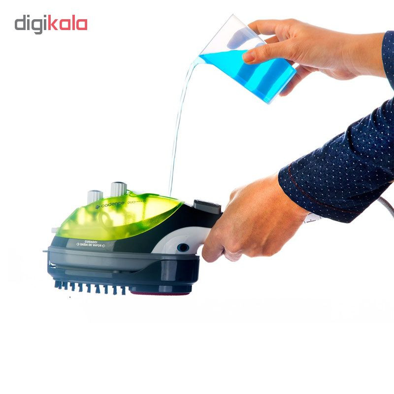 اتو بخار کدنسی مدل UAP850 کد 1001145