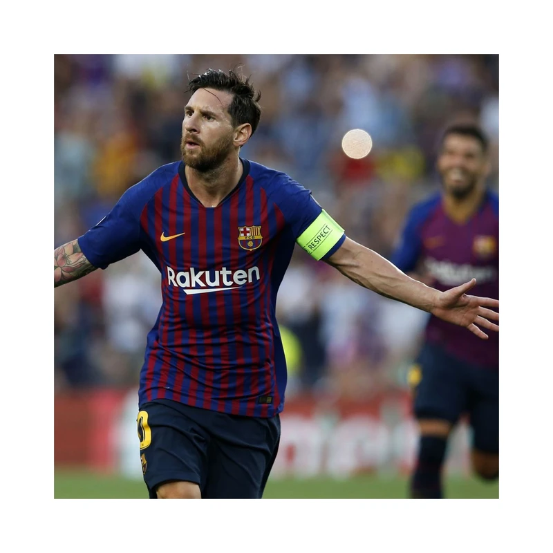 تابلو شاسی طرح Messi مدل T-105