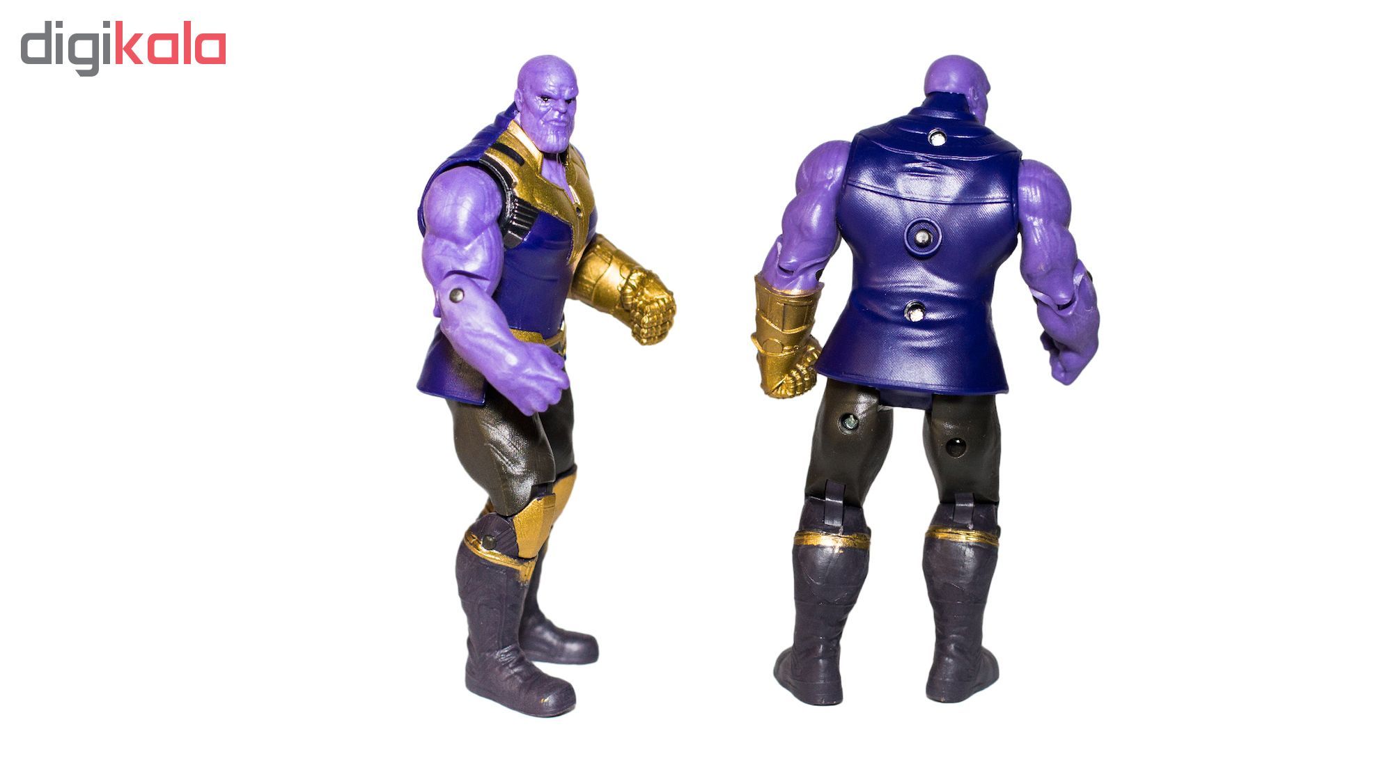 اکشن فیگور مدل Thanos Infinity War