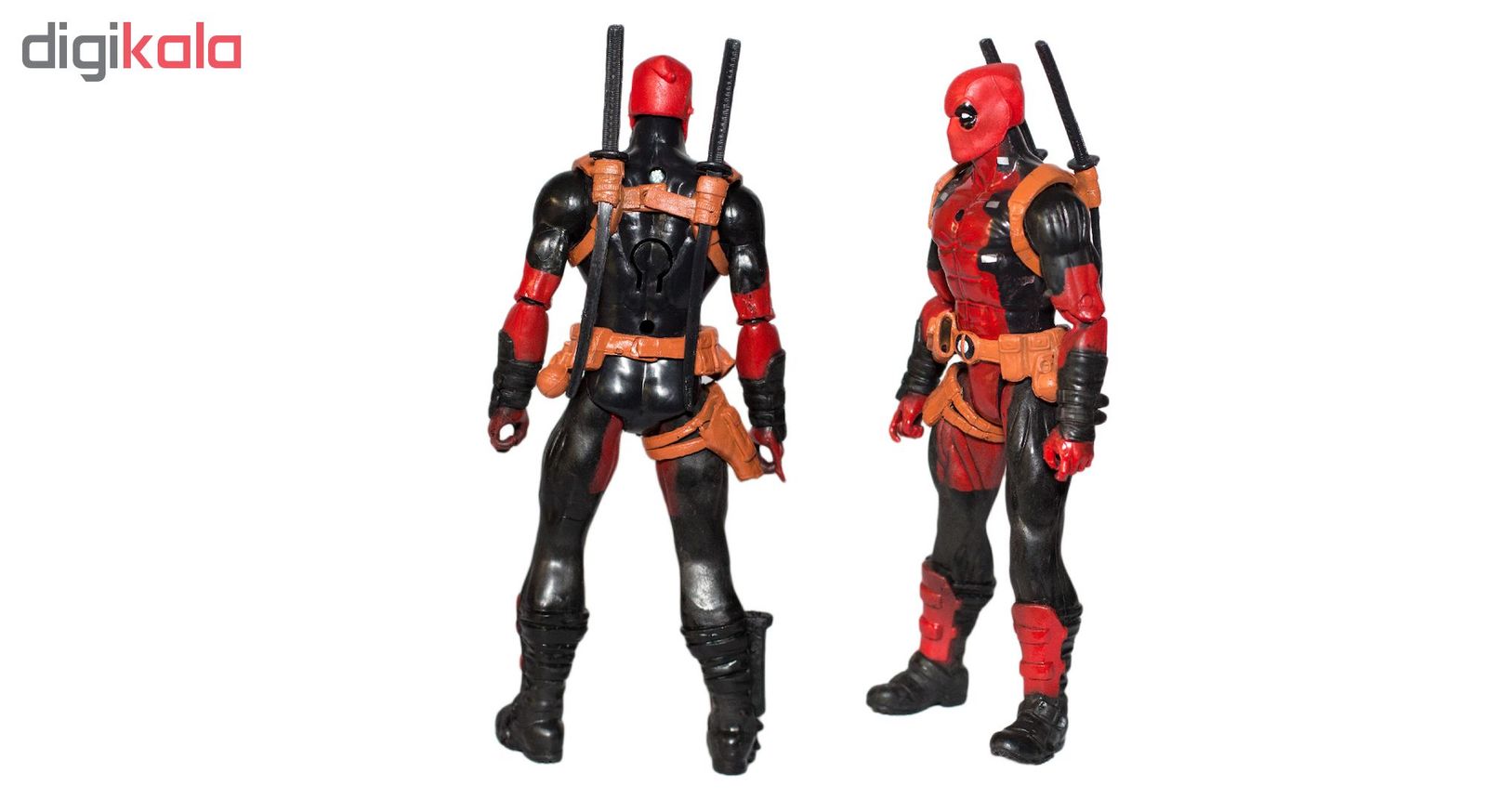 اکشن فیگور مدل Deadpool -  - 2