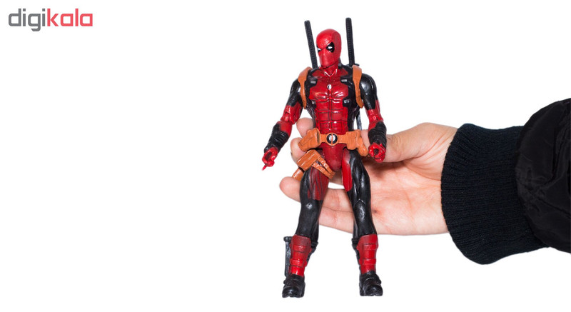 اکشن فیگور مدل Deadpool