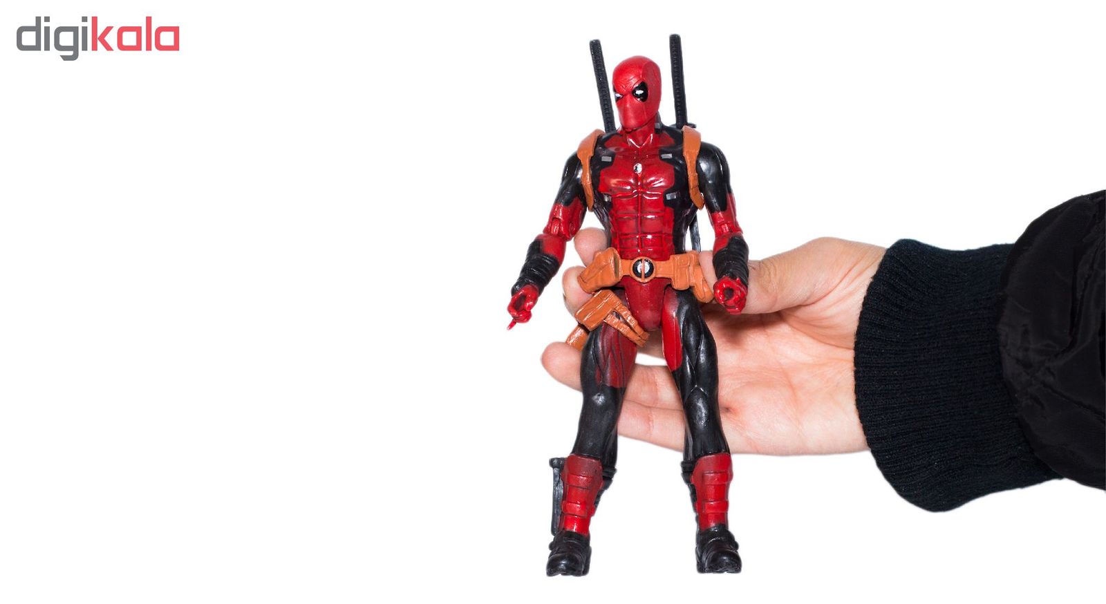 اکشن فیگور مدل Deadpool -  - 3