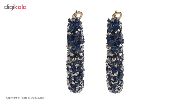 گوشواره زنانه کد pk176 گوشواره زنانه کد pk176