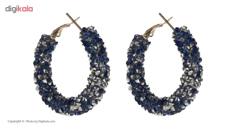 گوشواره زنانه کد pk176 گوشواره زنانه کد pk176