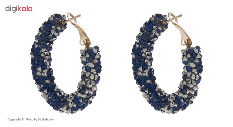 گوشواره زنانه کد pk176 گوشواره زنانه کد pk176