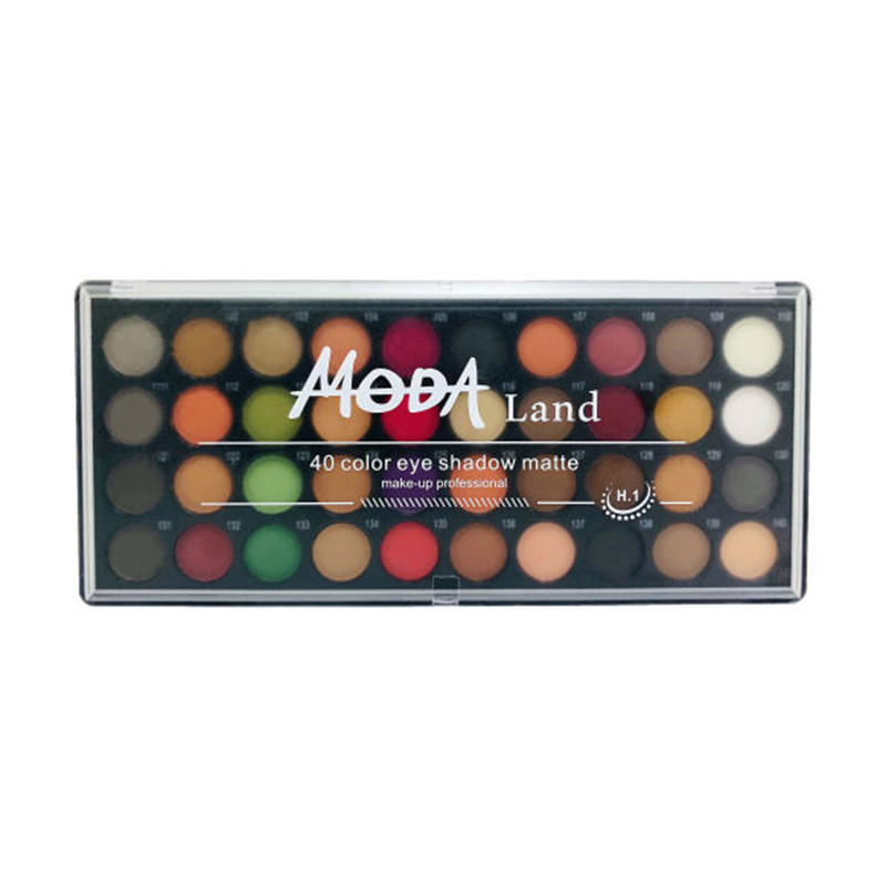 پالت سایه چشم مودا لند شماره 02