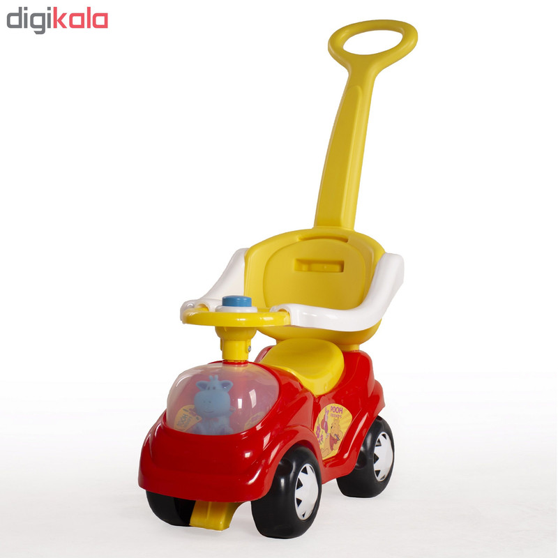ماشین بازی سواری مدل Mini Car