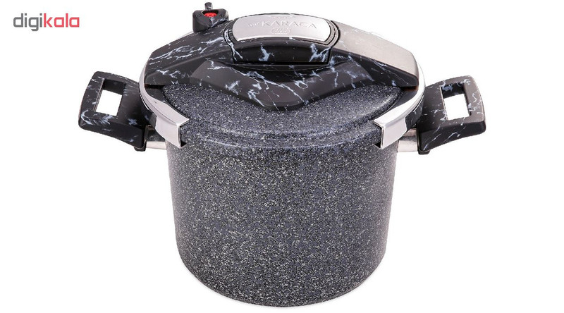 زودپز کاراجا مدل STONE گنجایش 6 لیتری