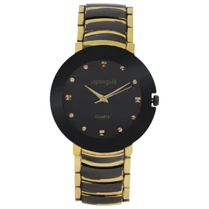 ساعت مچی عقربه ای ژاپن گلد مدل No r31a