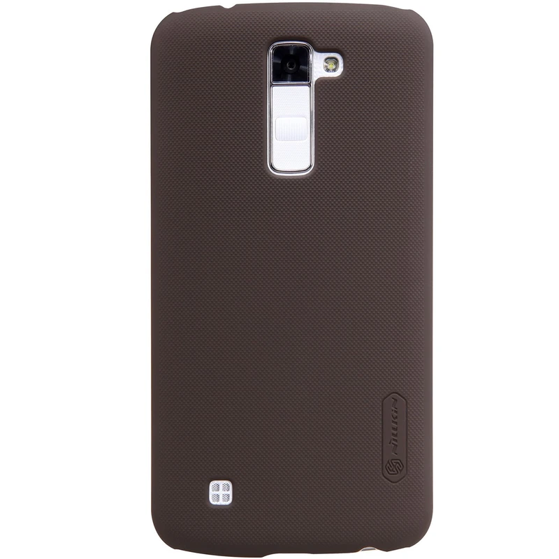 کاور  مدل Super Frosted Shield مناسب برای گوشی موبایل ال جی K10